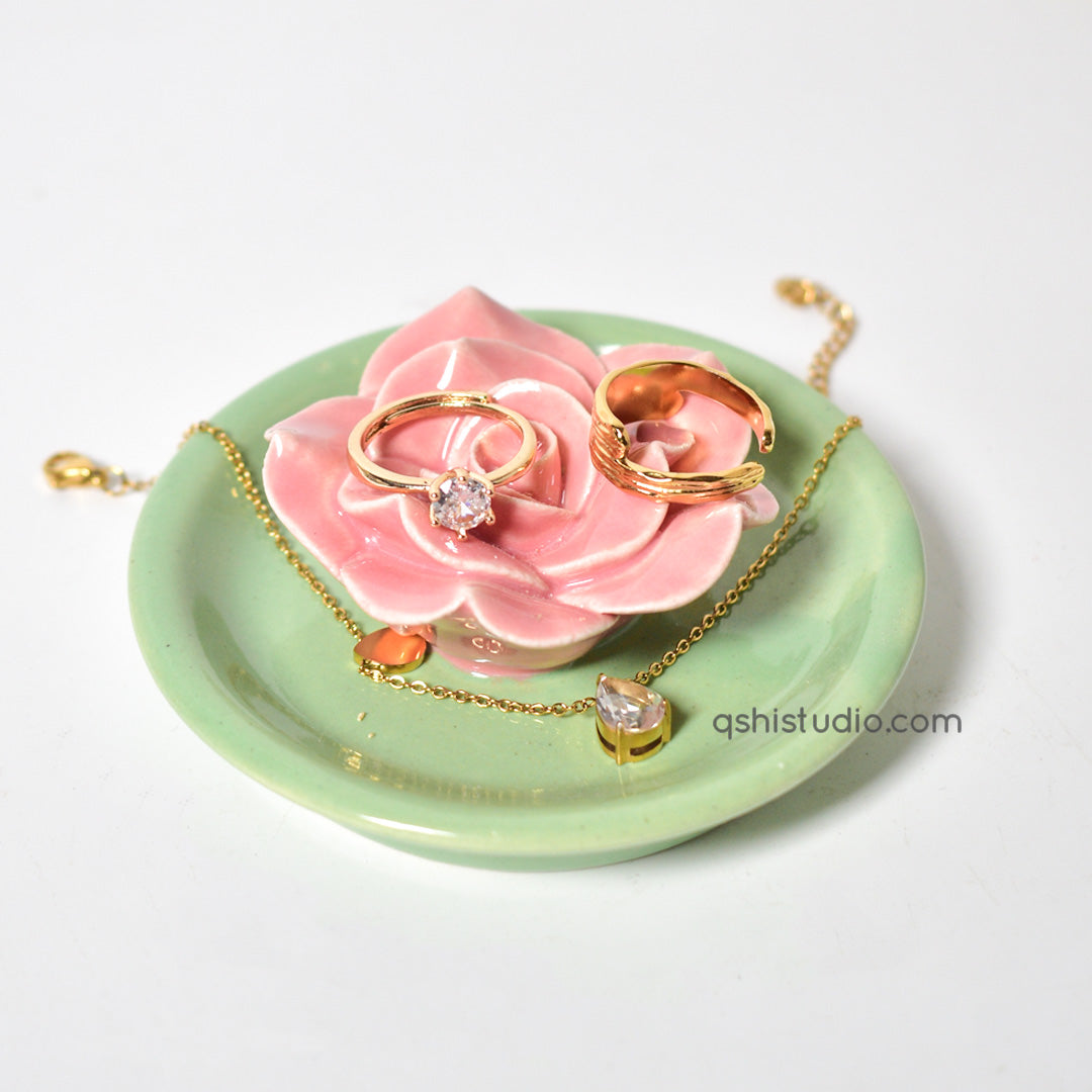 Agarbatti stand - Pink Lotus