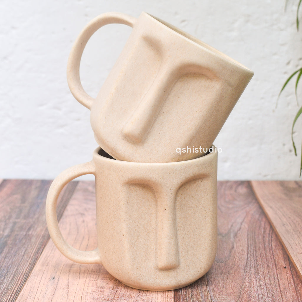 Aesthetic Coffee Mug - Henge