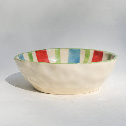 Unique Snack Bowl - Confetti