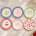 Buy 5 Get 1 Free - Dessert plates (Mix 2)