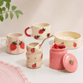 Strawberry Bundle - Set of 5