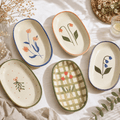 Buy 4 Get 1 Free - Oval Bowls