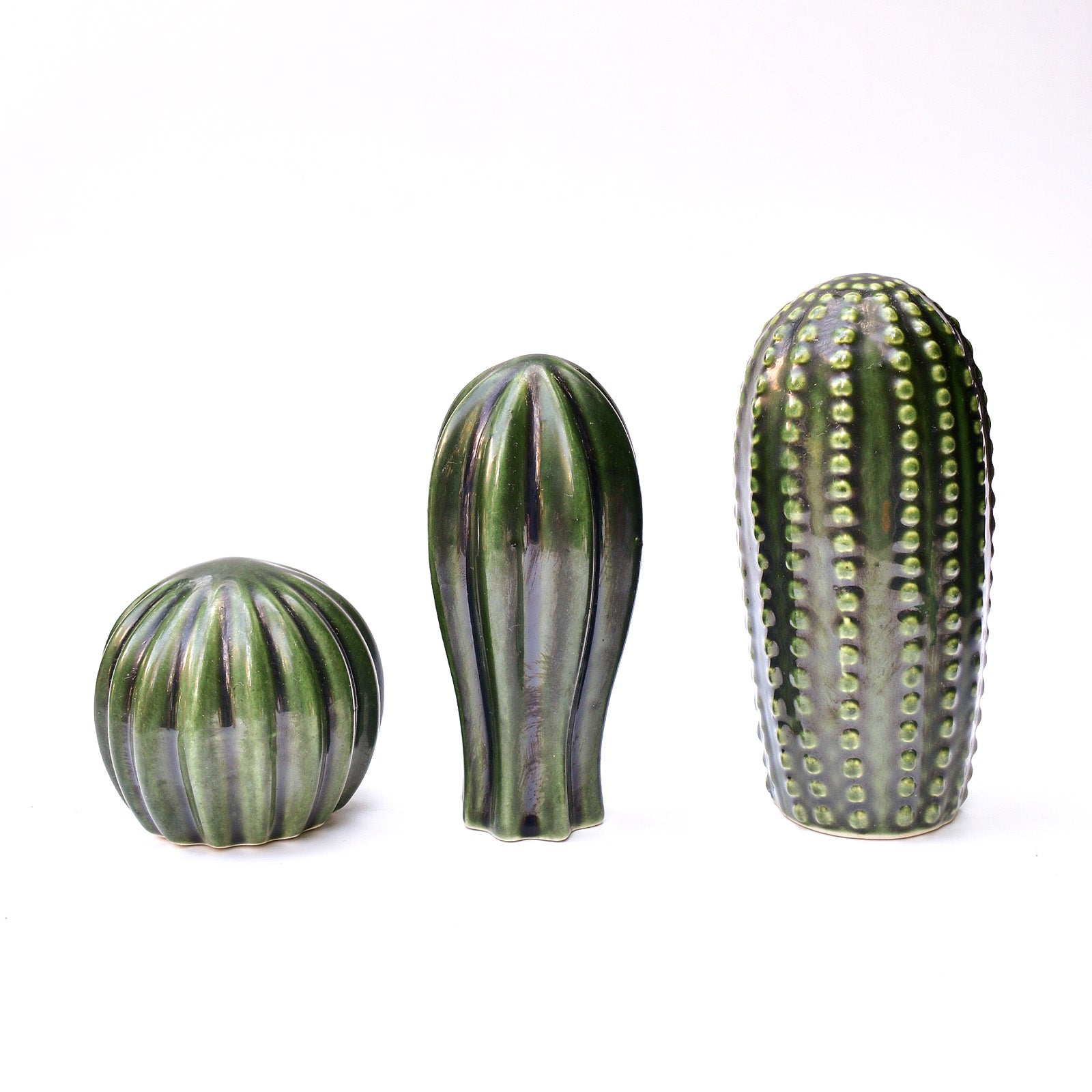 Table Decor - Cactus (Set of 3)