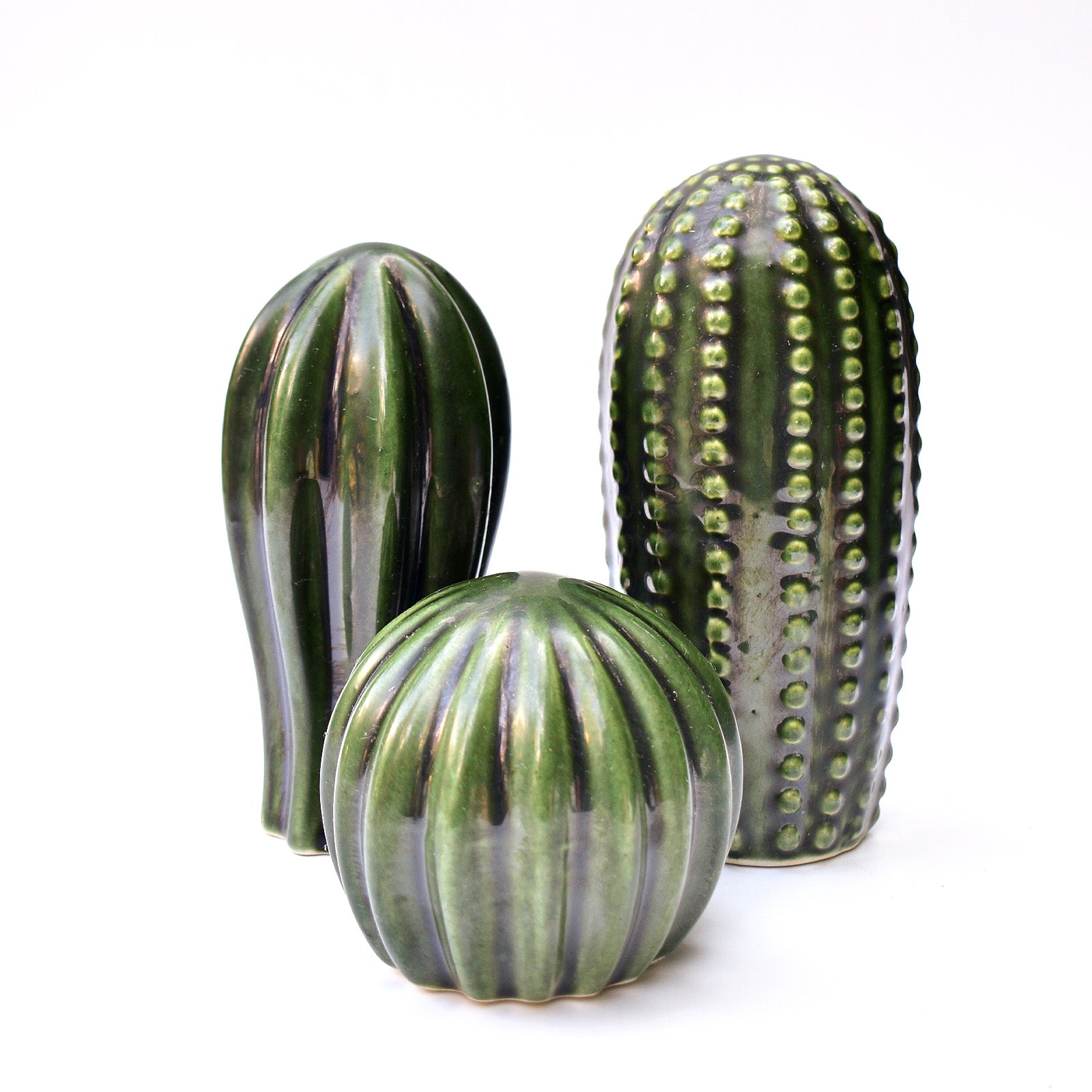Table Decor - Cactus (Set of 3)