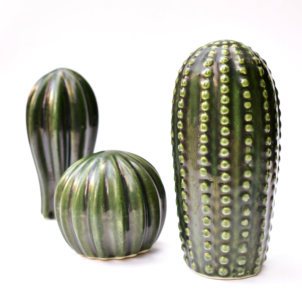 Table Decor - Cactus (Set of 3)