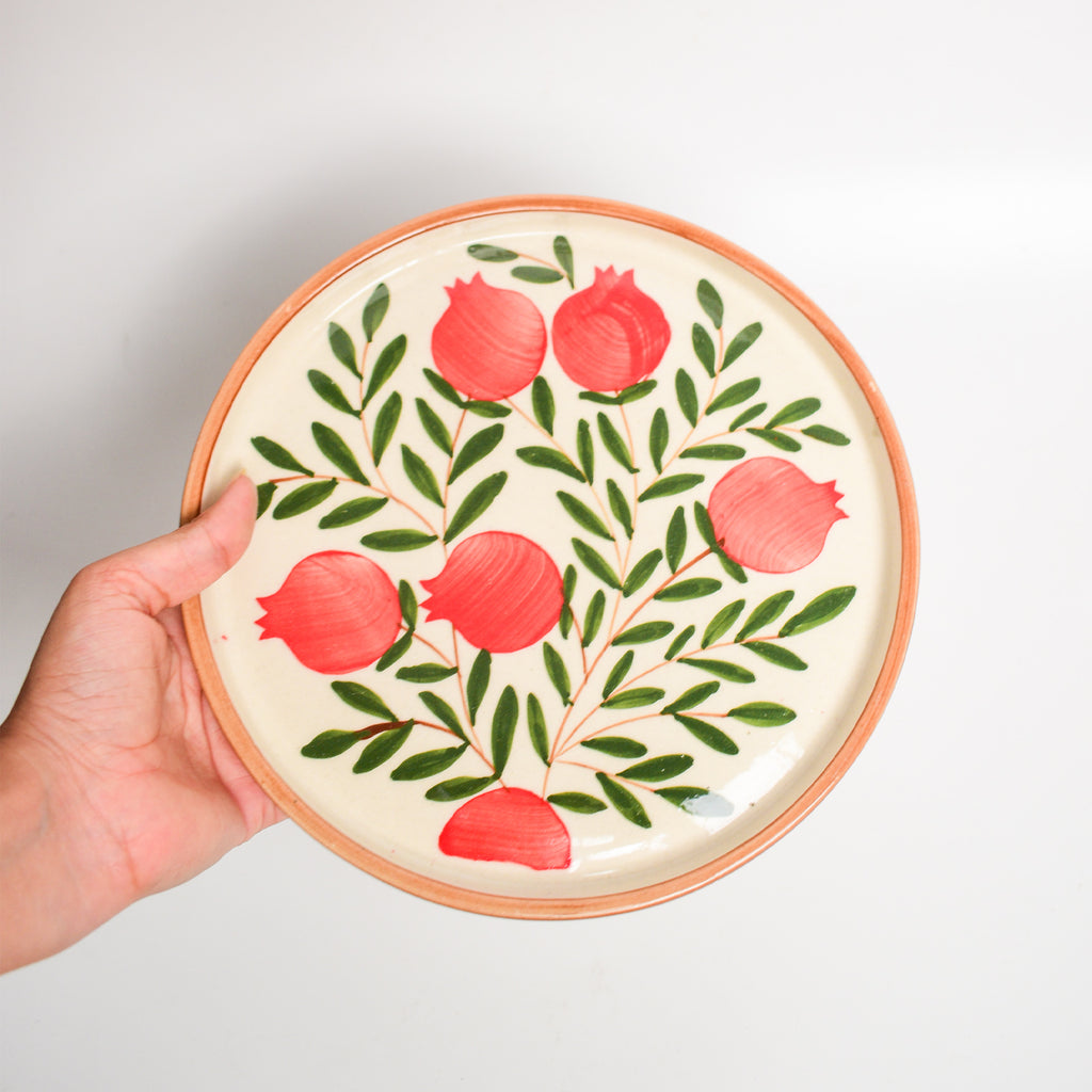 Serving Plate -  Anar