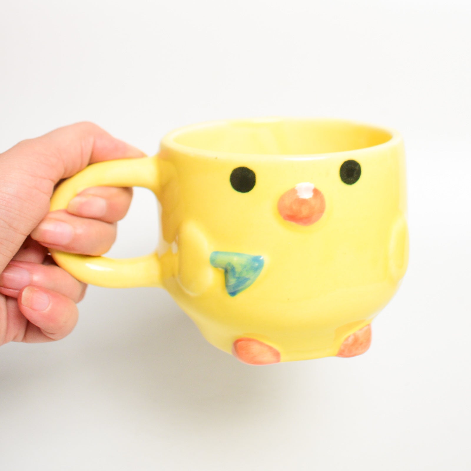 Yellow & Pink Killer Duck Gift Set