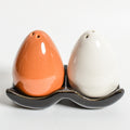Salt & Pepper Shaker Set - Egg