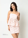 Pink Petal Babydoll Top