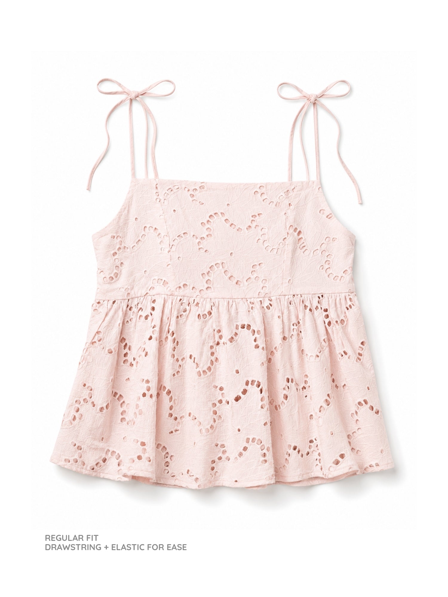 Pink Petal Co-ord Set
