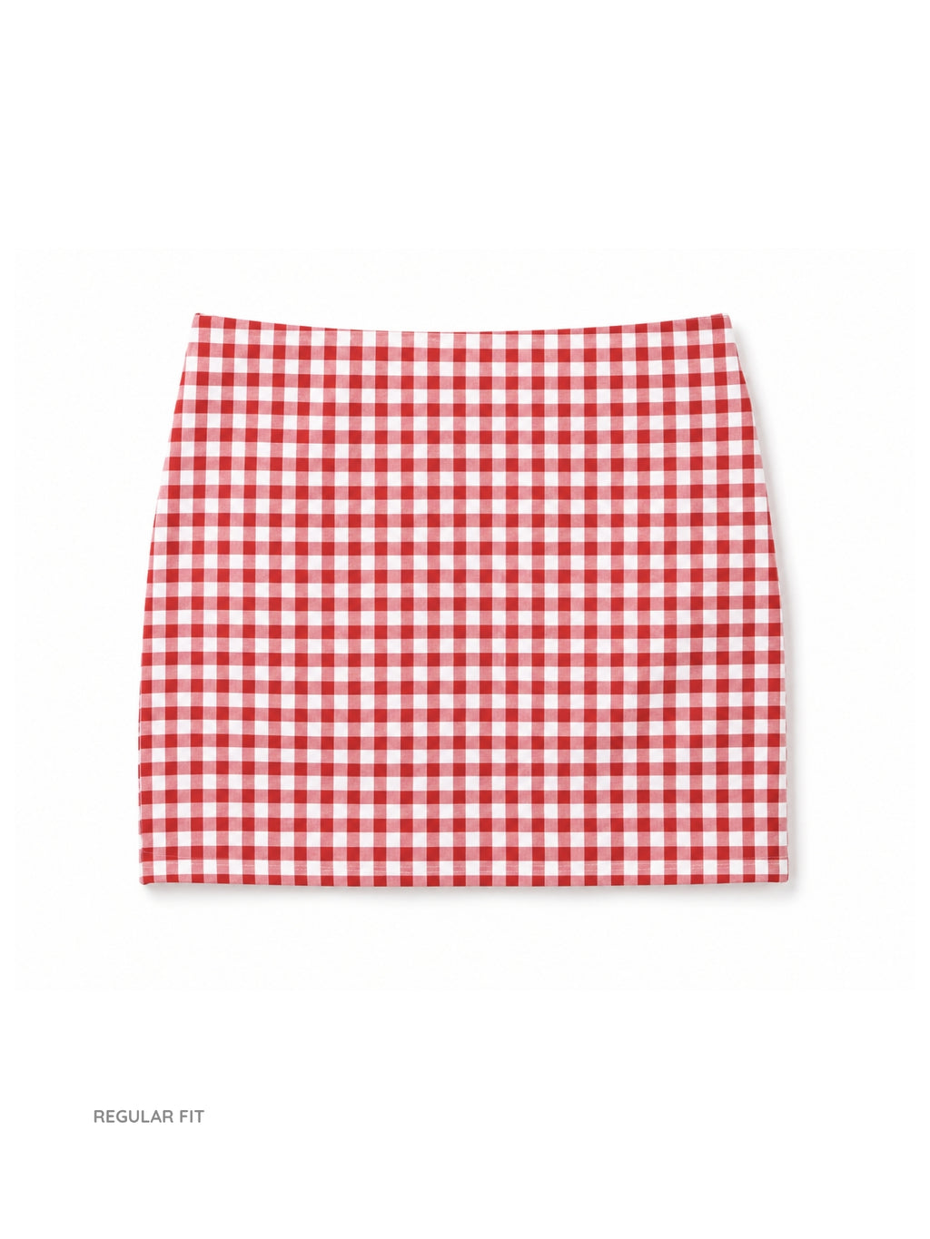 Gingham Lace Sunday Co-ord Set