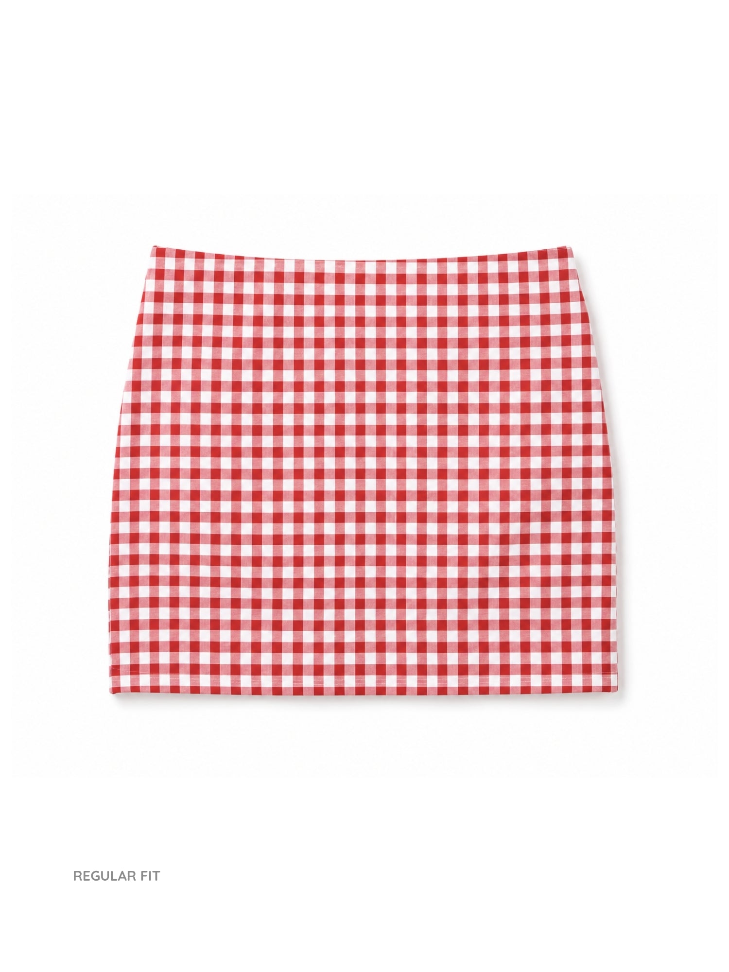 Gingham Lace Sunday Co-ord Set