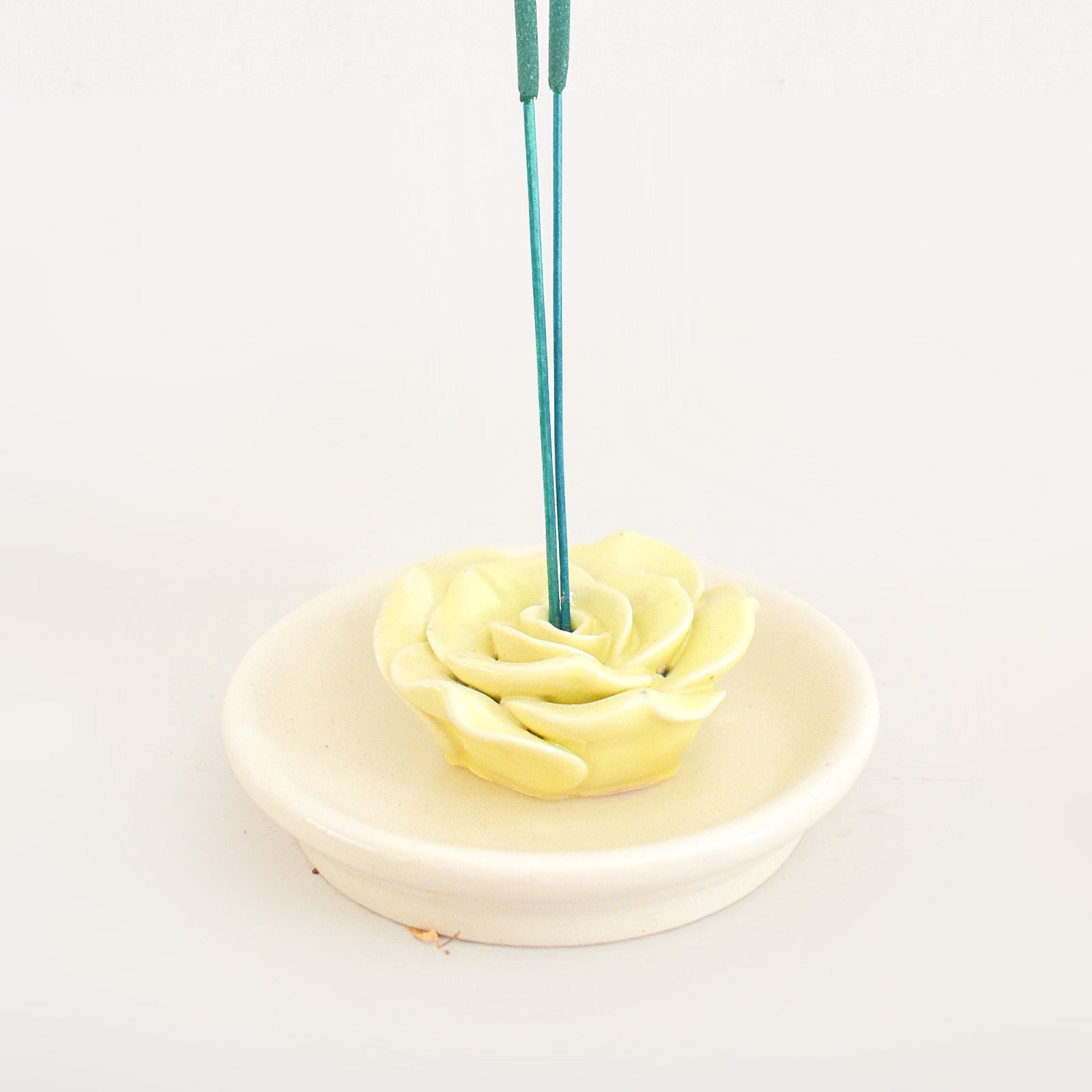 Agarbatti stand - Serene Rose