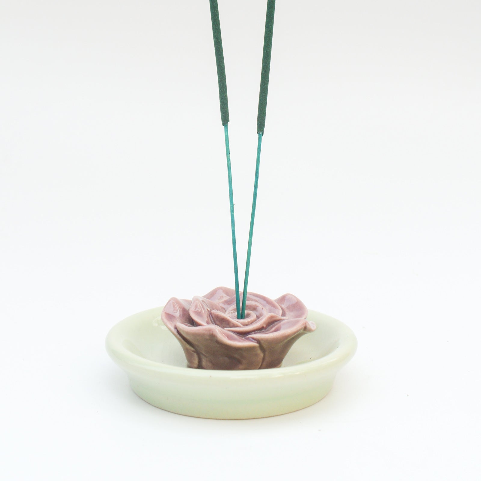 Agarbatti stand - Purple Bloom