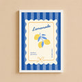 Wall Art Poster - Lemonade