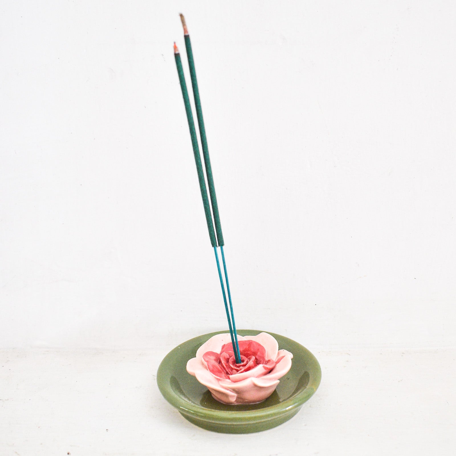 Agarbatti stand - Rosy Bloom