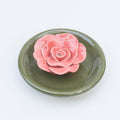 Agarbatti Stand - Dark Rose