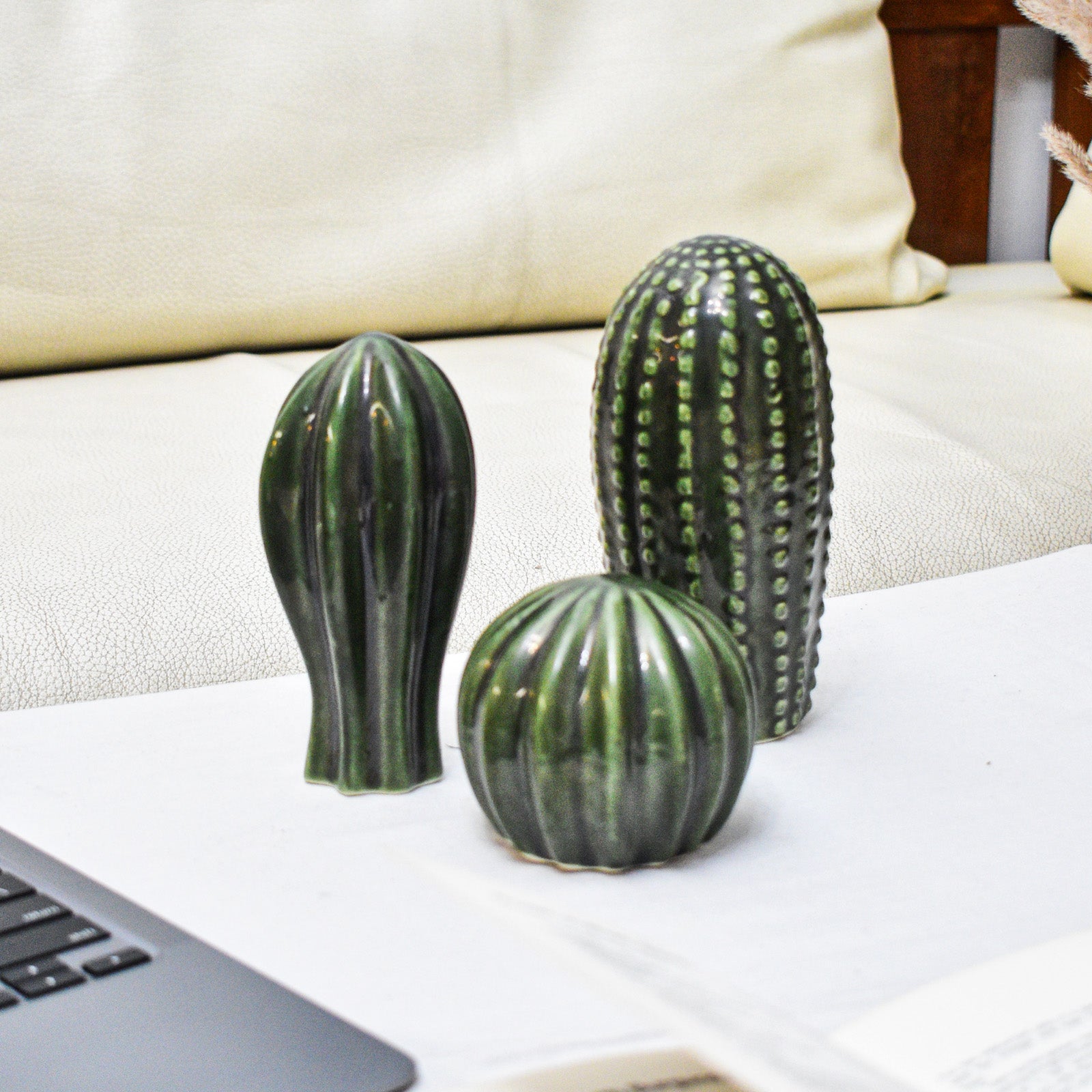 Table Decor - Cactus (Set of 3)