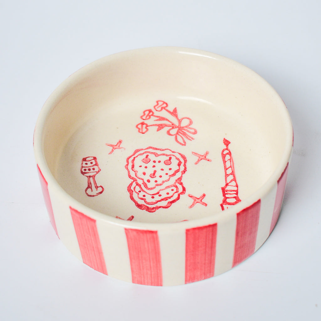 Ceramic Small Bowl - Sweet Surprise