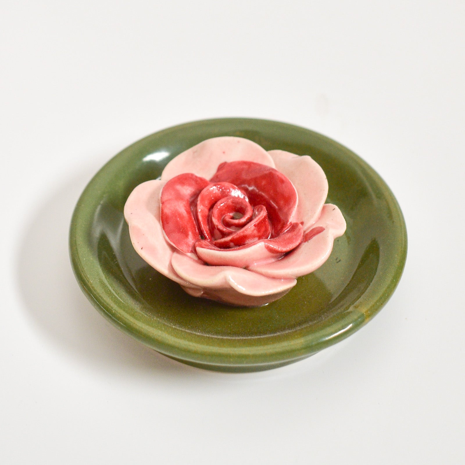 Agarbatti stand - Rosy Bloom