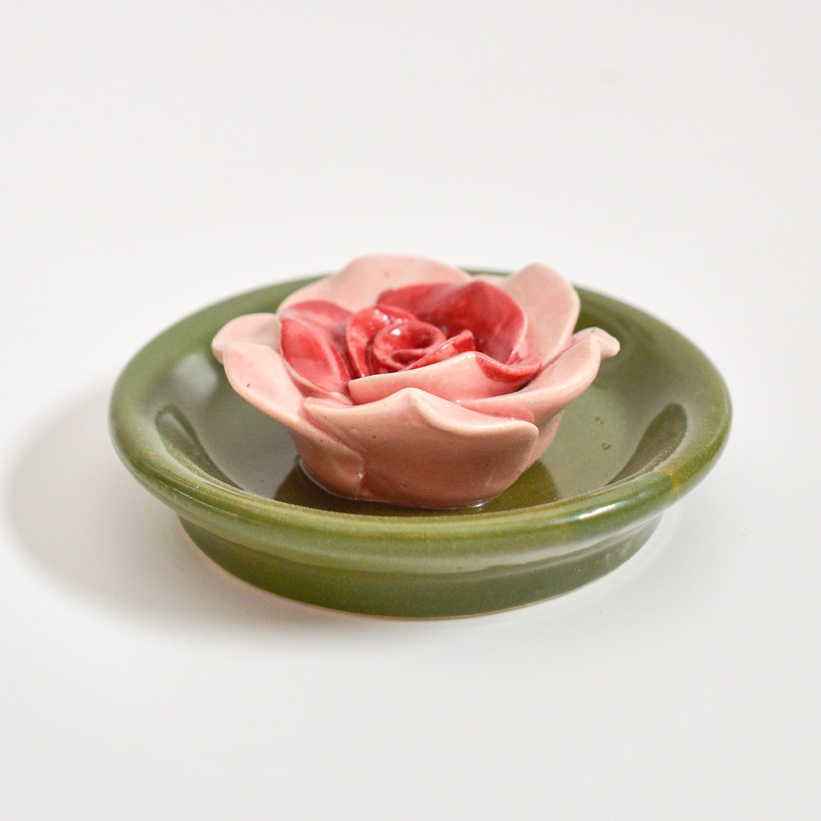 Agarbatti stand - Rosy Bloom