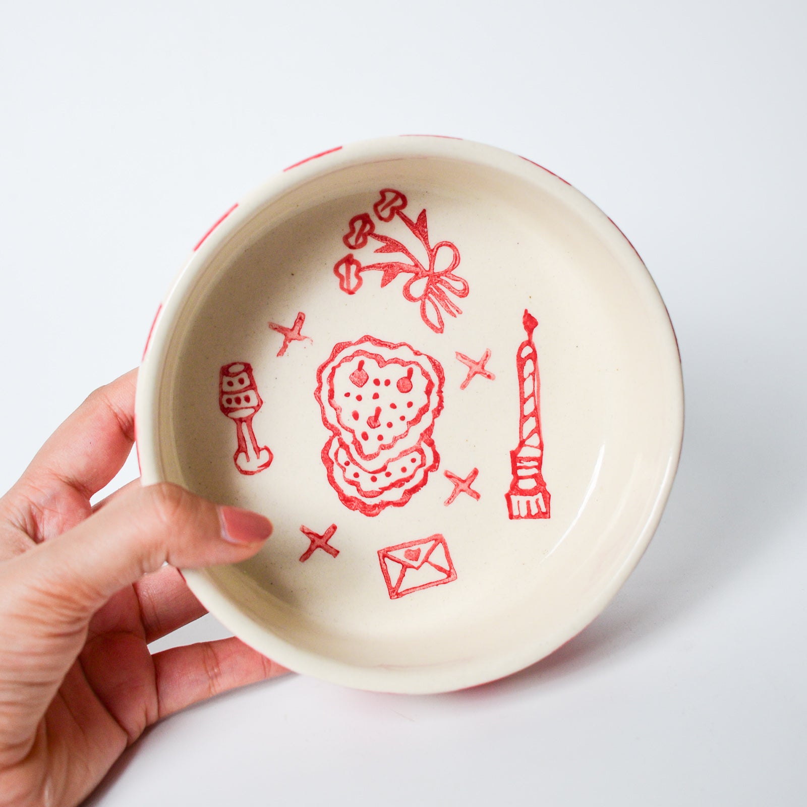 Ceramic Small Bowl - Sweet Surprise