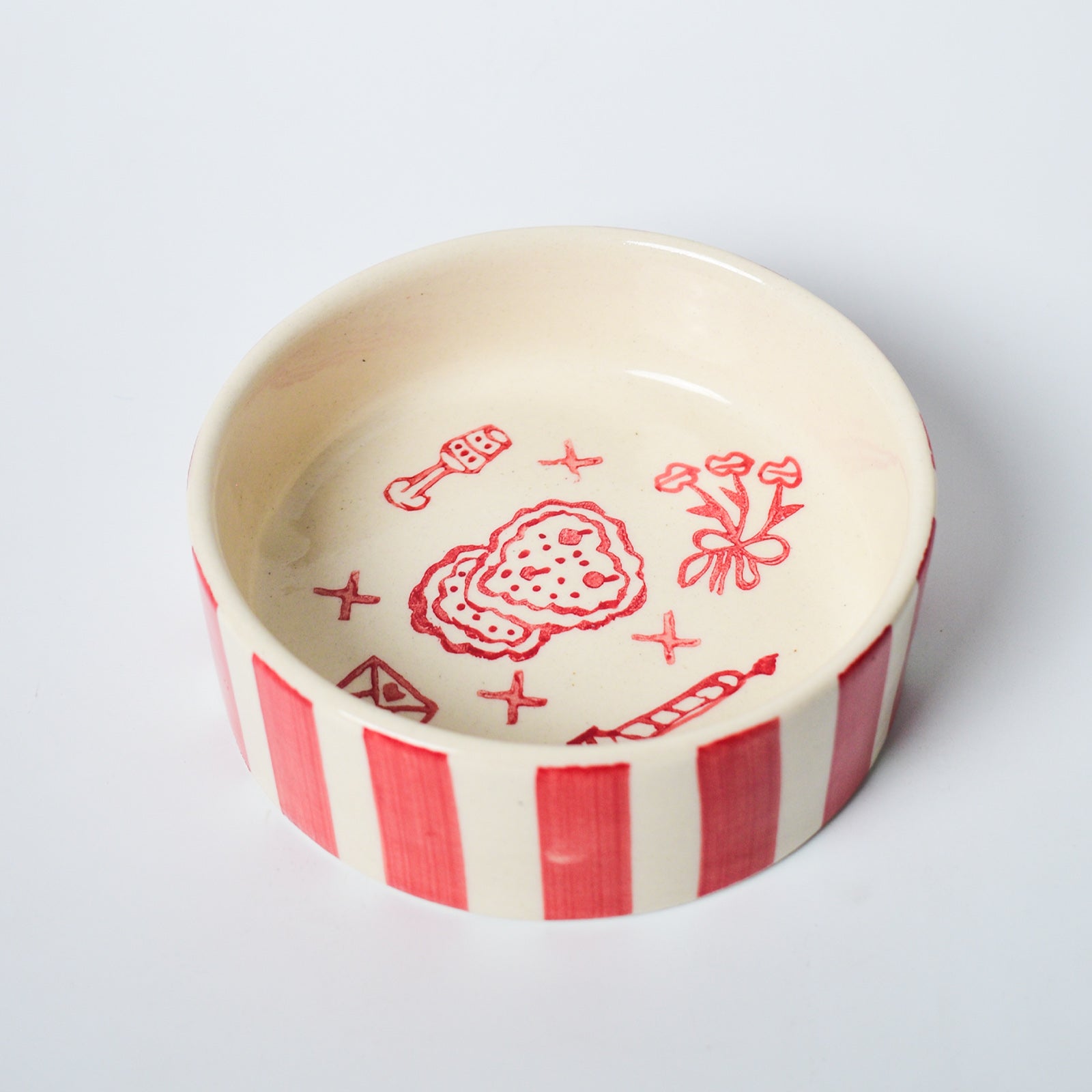 Ceramic Small Bowl - Sweet Surprise