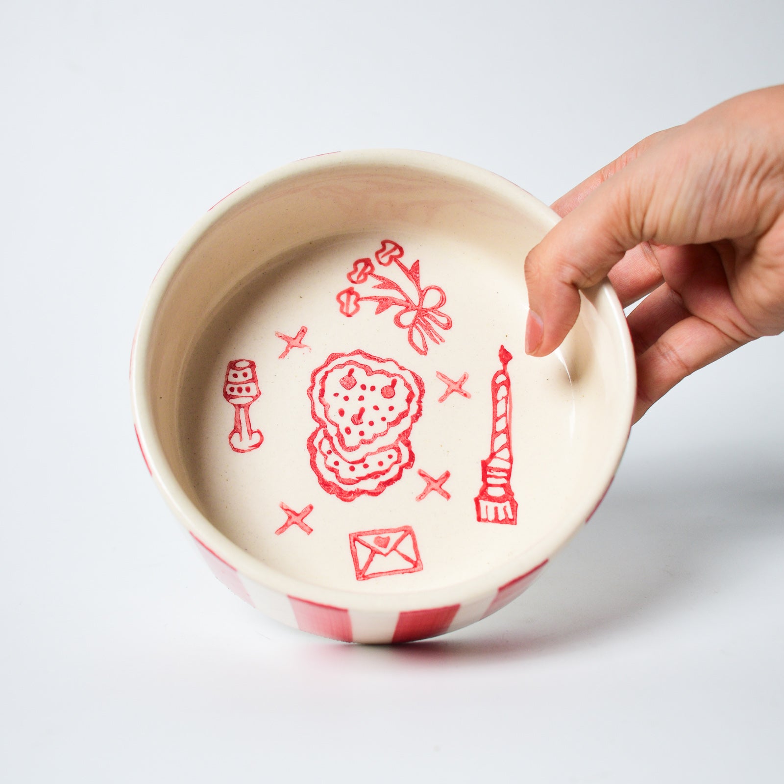 Ceramic Small Bowl - Sweet Surprise