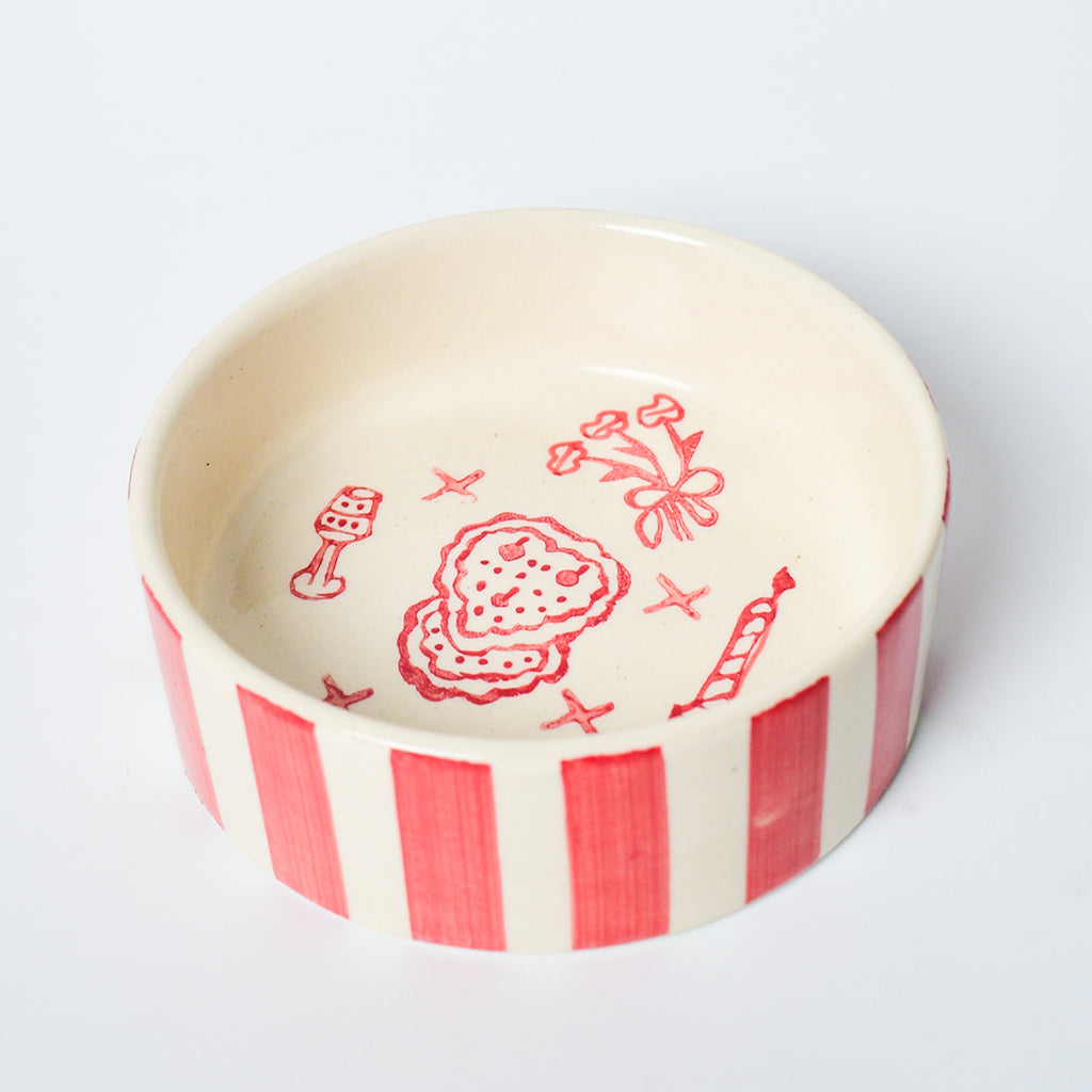 Ceramic Small Bowl - Sweet Surprise