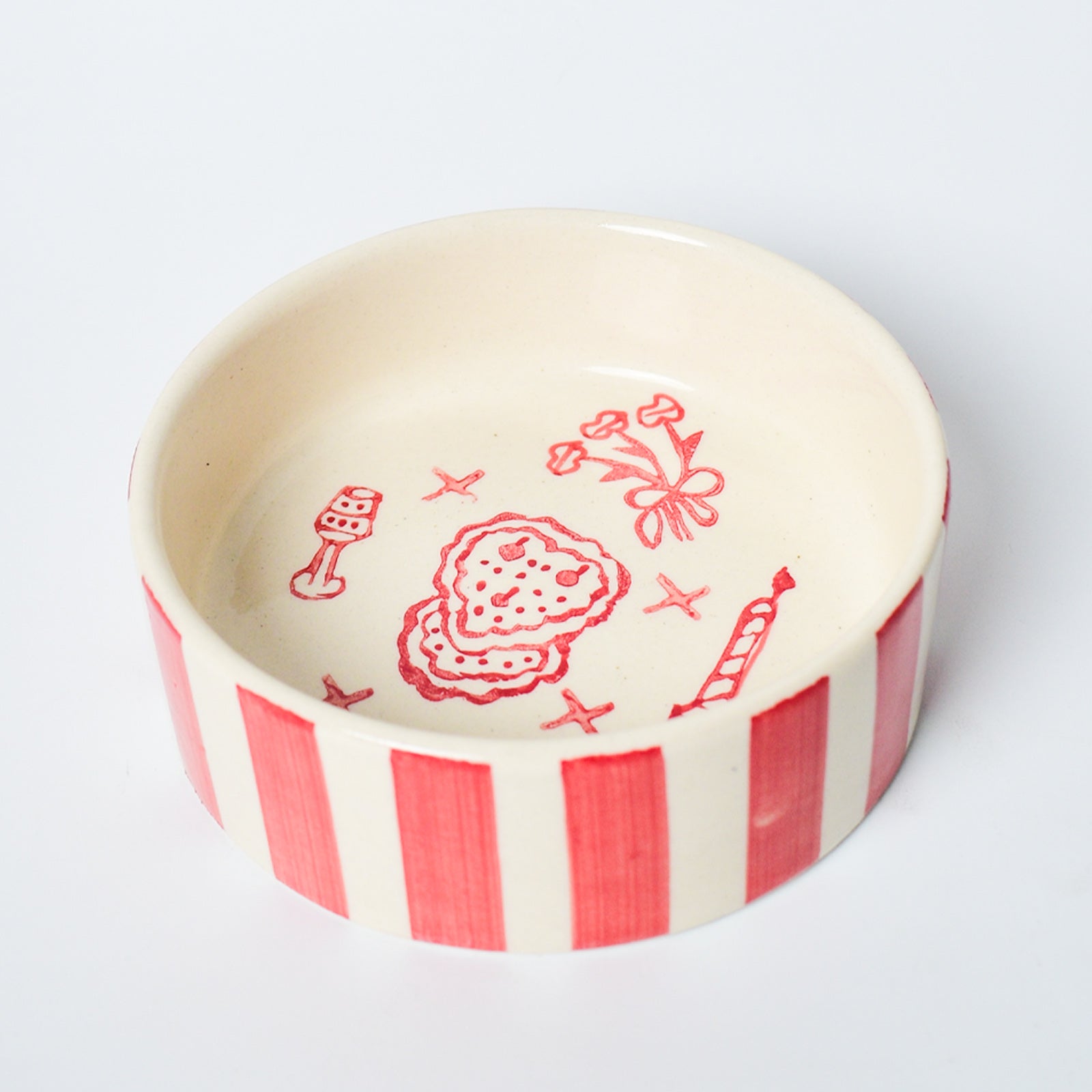 Ceramic Small Bowl - Sweet Surprise