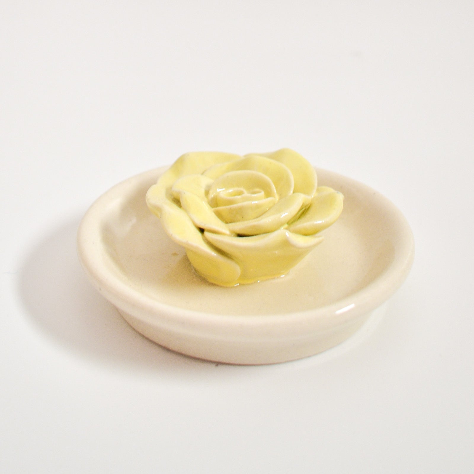 Agarbatti stand - Serene Rose