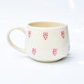 Aesthetic Ceramic Mug - Indian Print