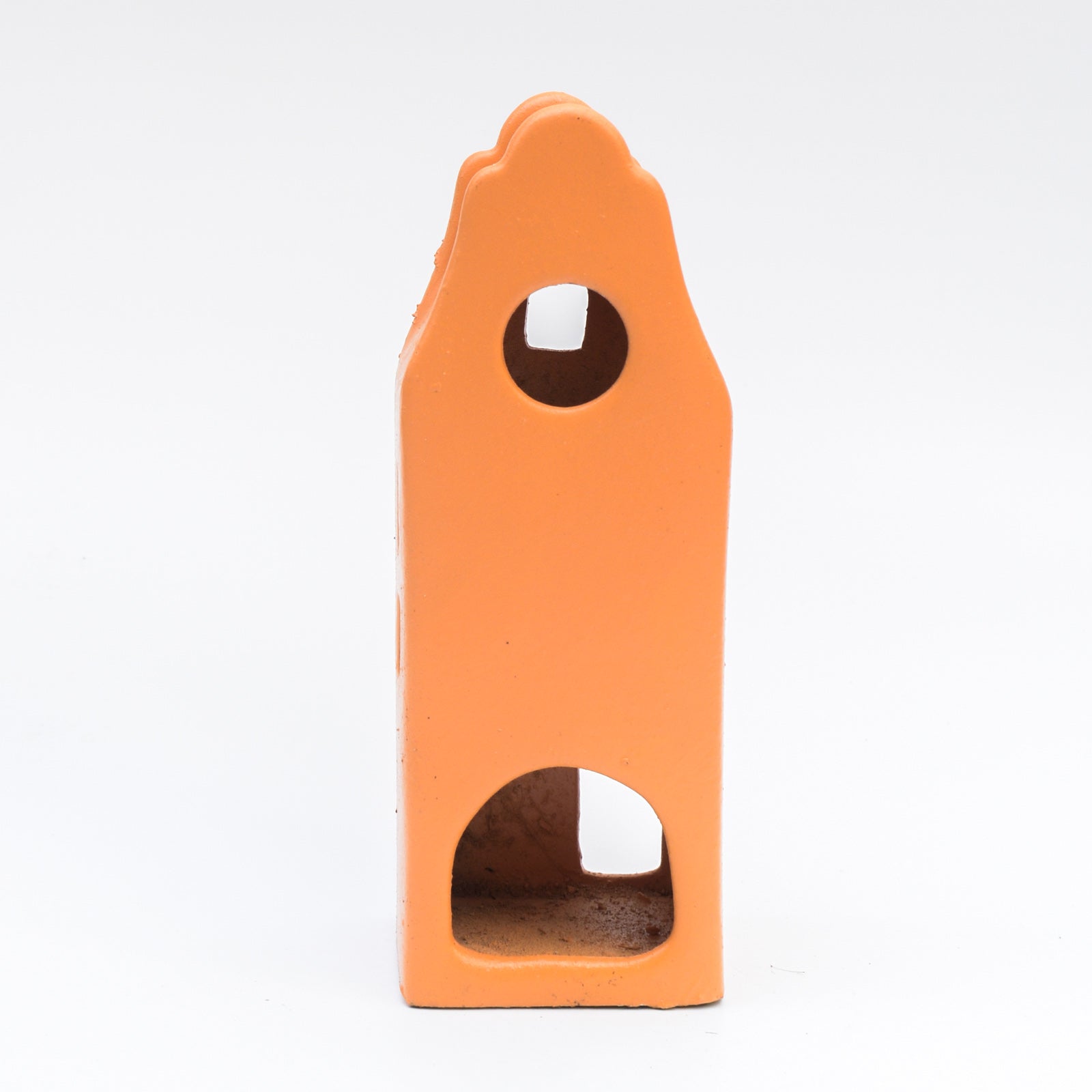 Ceramic Tealight holder  - Colorful houses ( Set of 3)