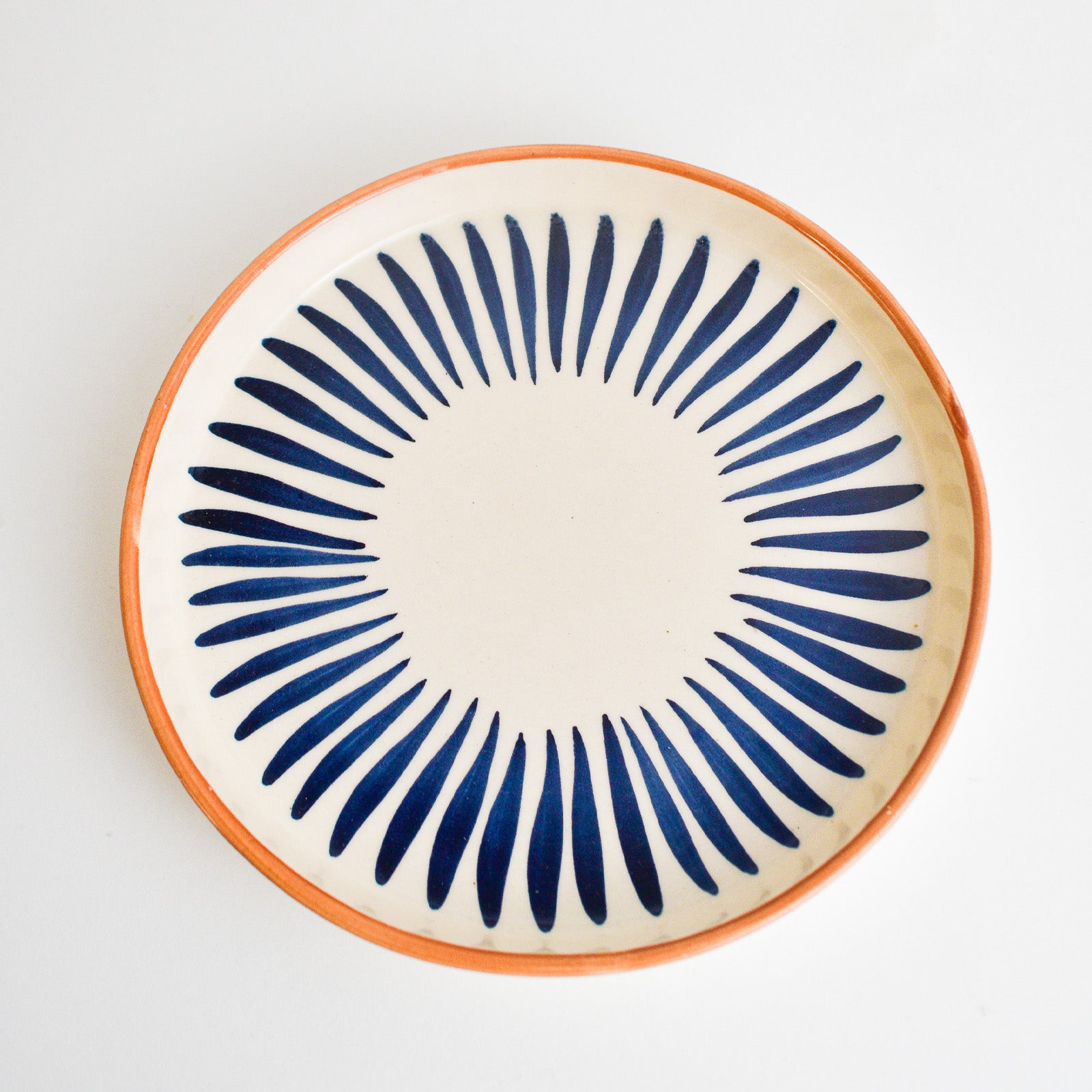 aura ceramic pasta bowl plate