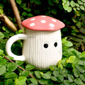 Ceramic Coffee mug - Mushroom