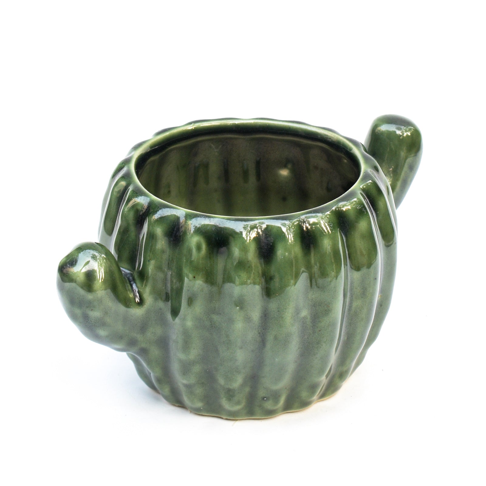 Ceramic Planter - Cactus ( Set of 2 )