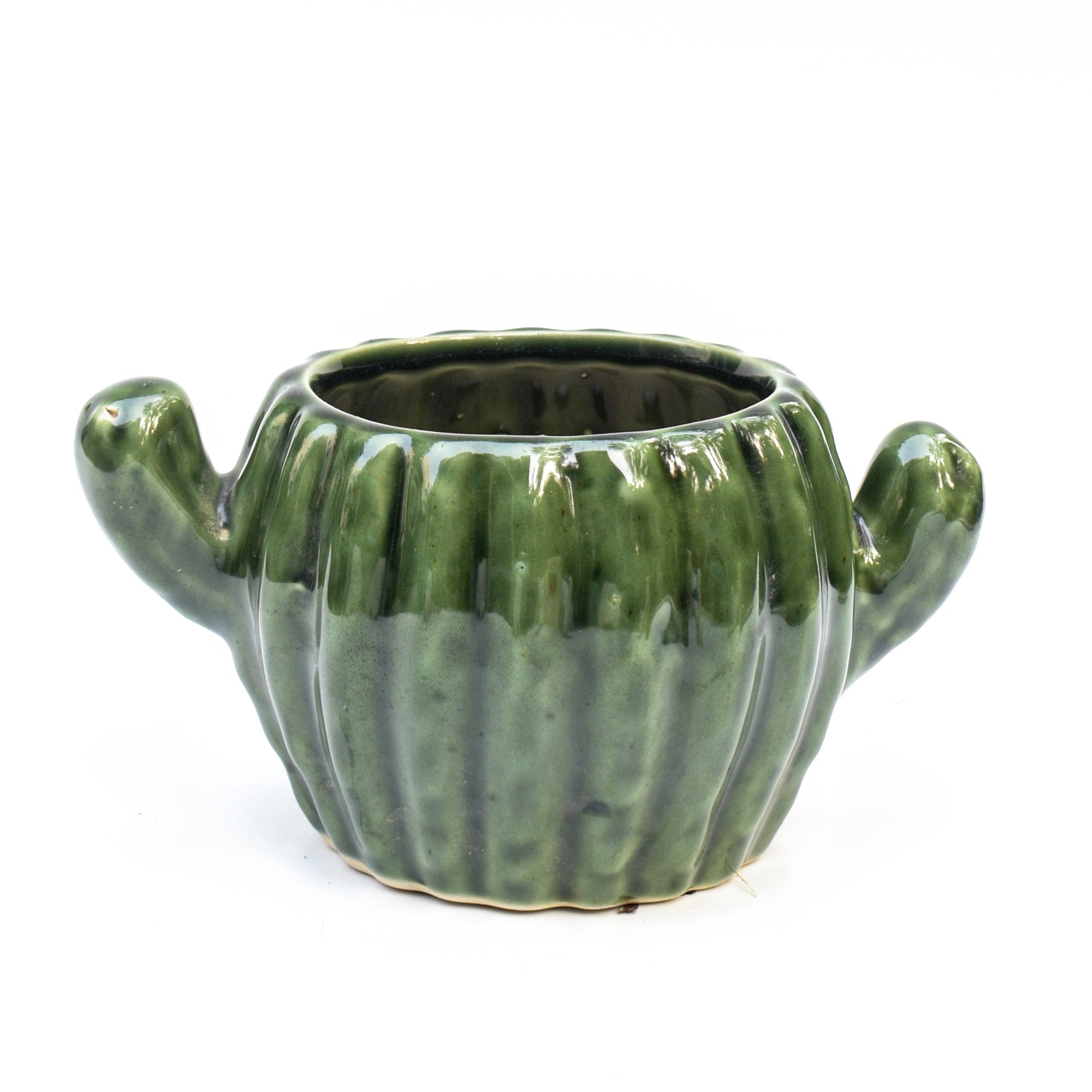 Ceramic Planter - Cactus ( Set of 2 )