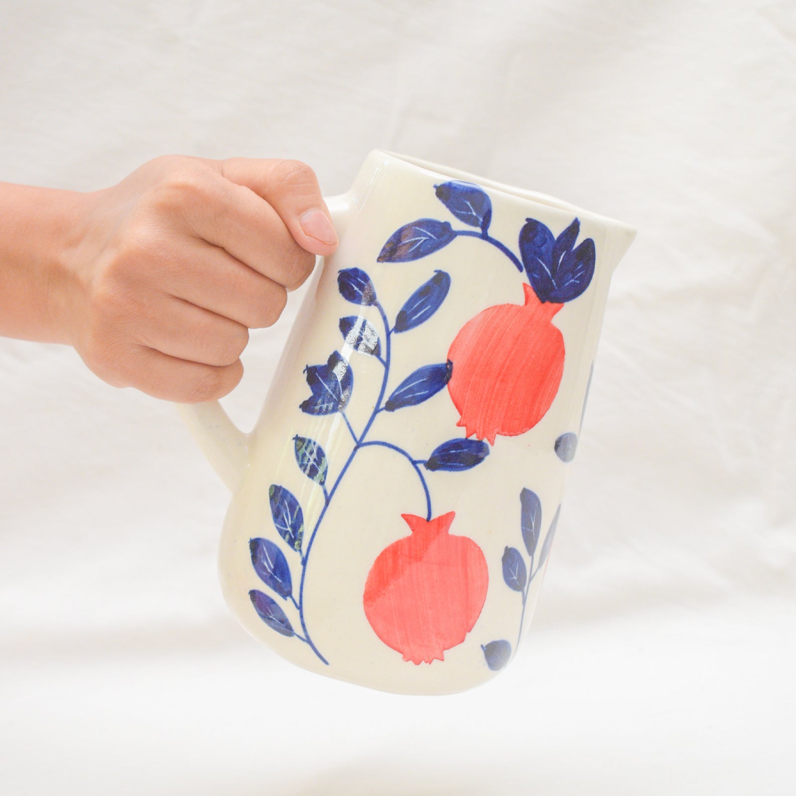 Ceramic Jug - Anar