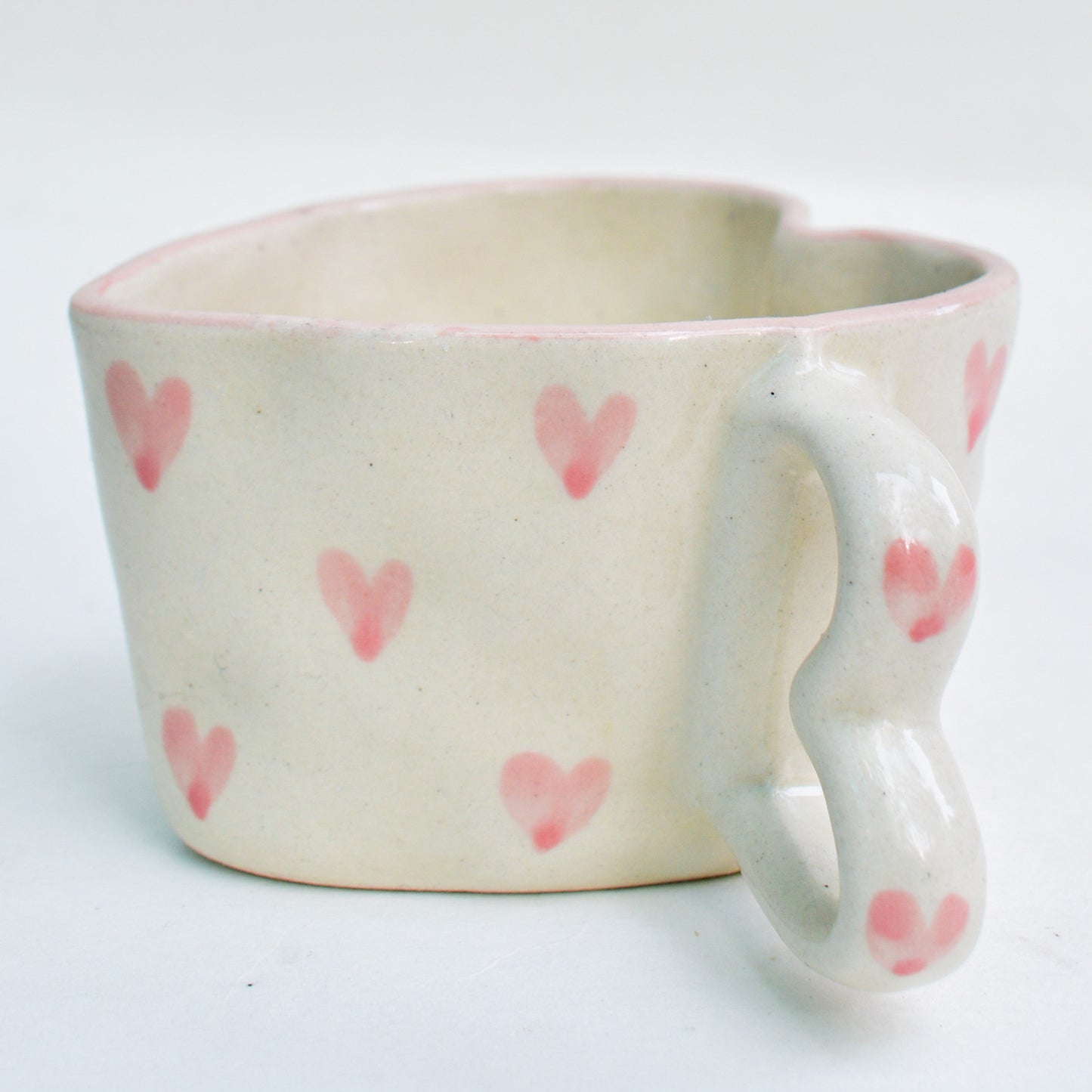 Romantic Coffee Cup - Adore