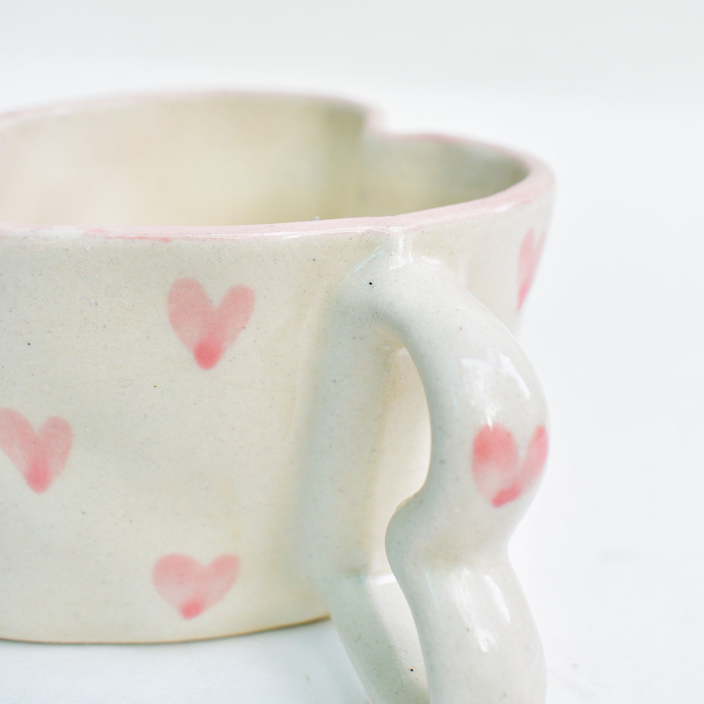 Romantic Coffee Cup - Adore