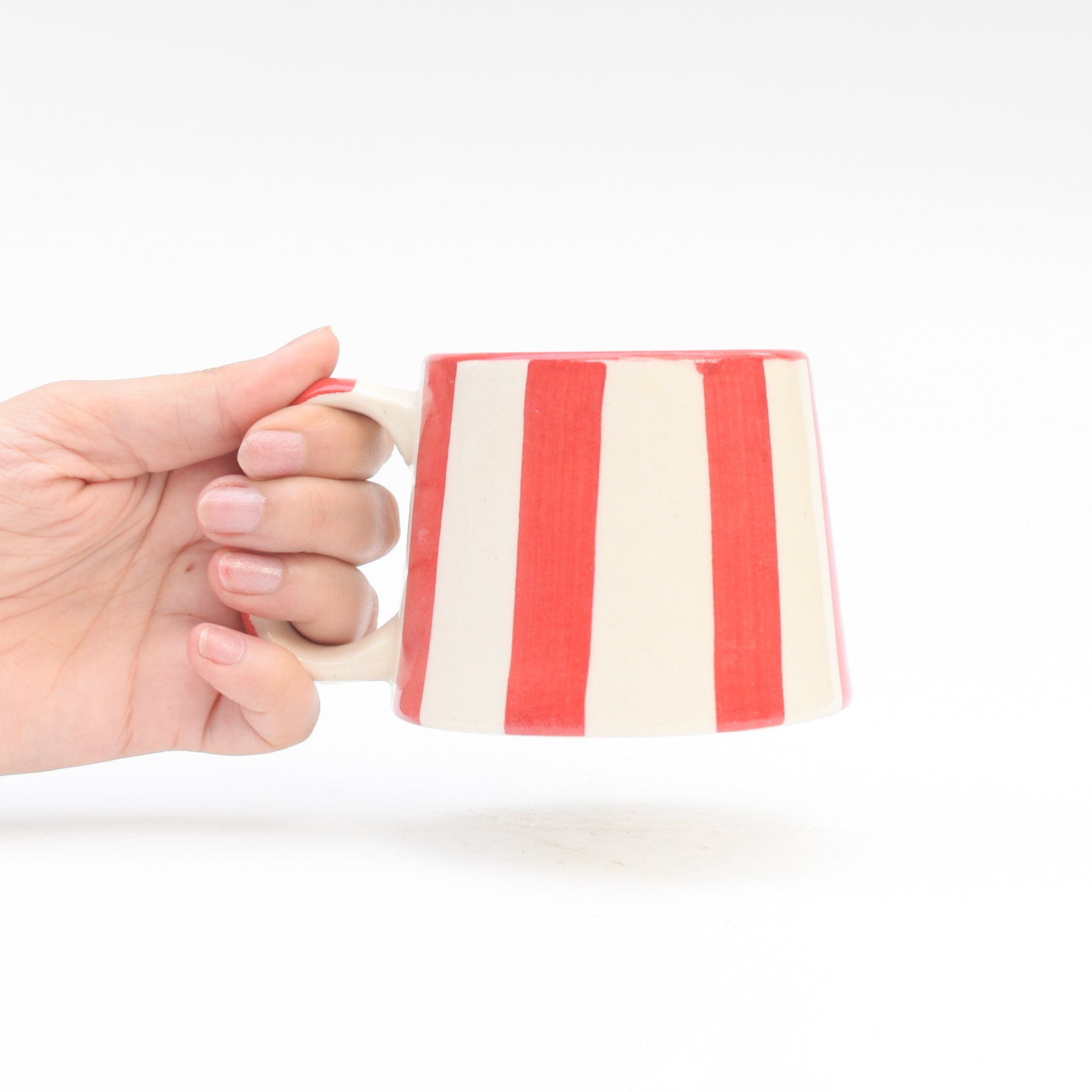 Coffee Mug - Red Stripe