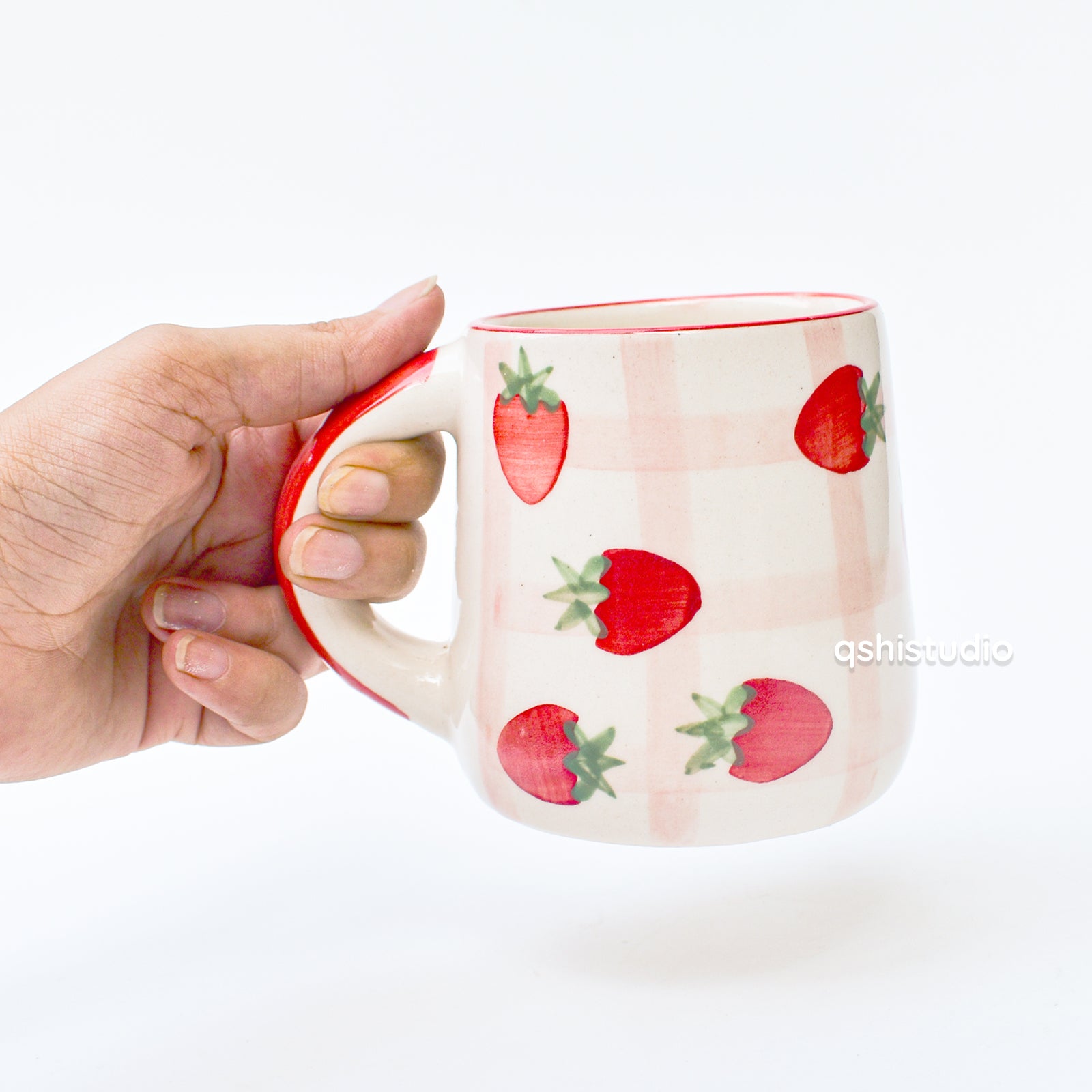 Ceramic Mug Set of 6 (Buy 5 get 1 Free)