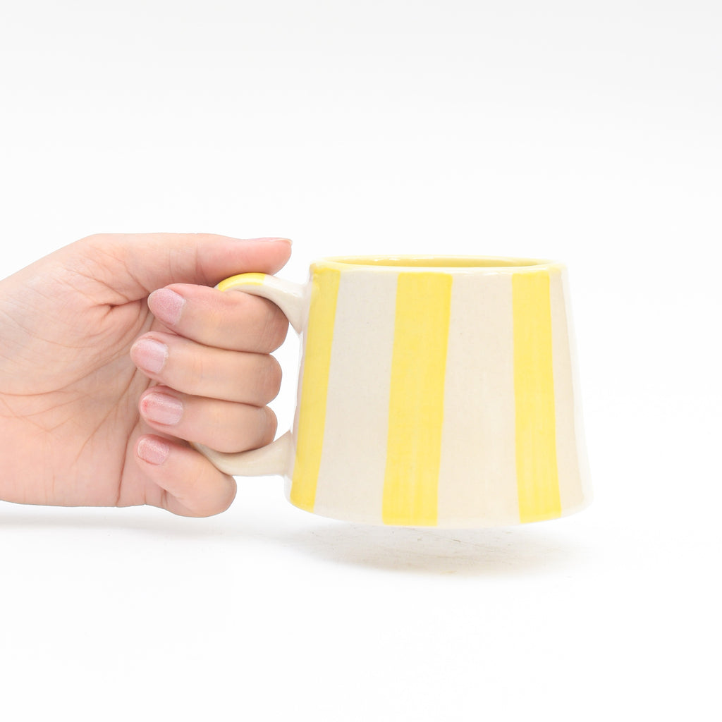 Stripe Mugs- Buy 3 Get 1 free