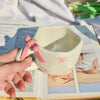 Cute Ceramic Mug - Bow