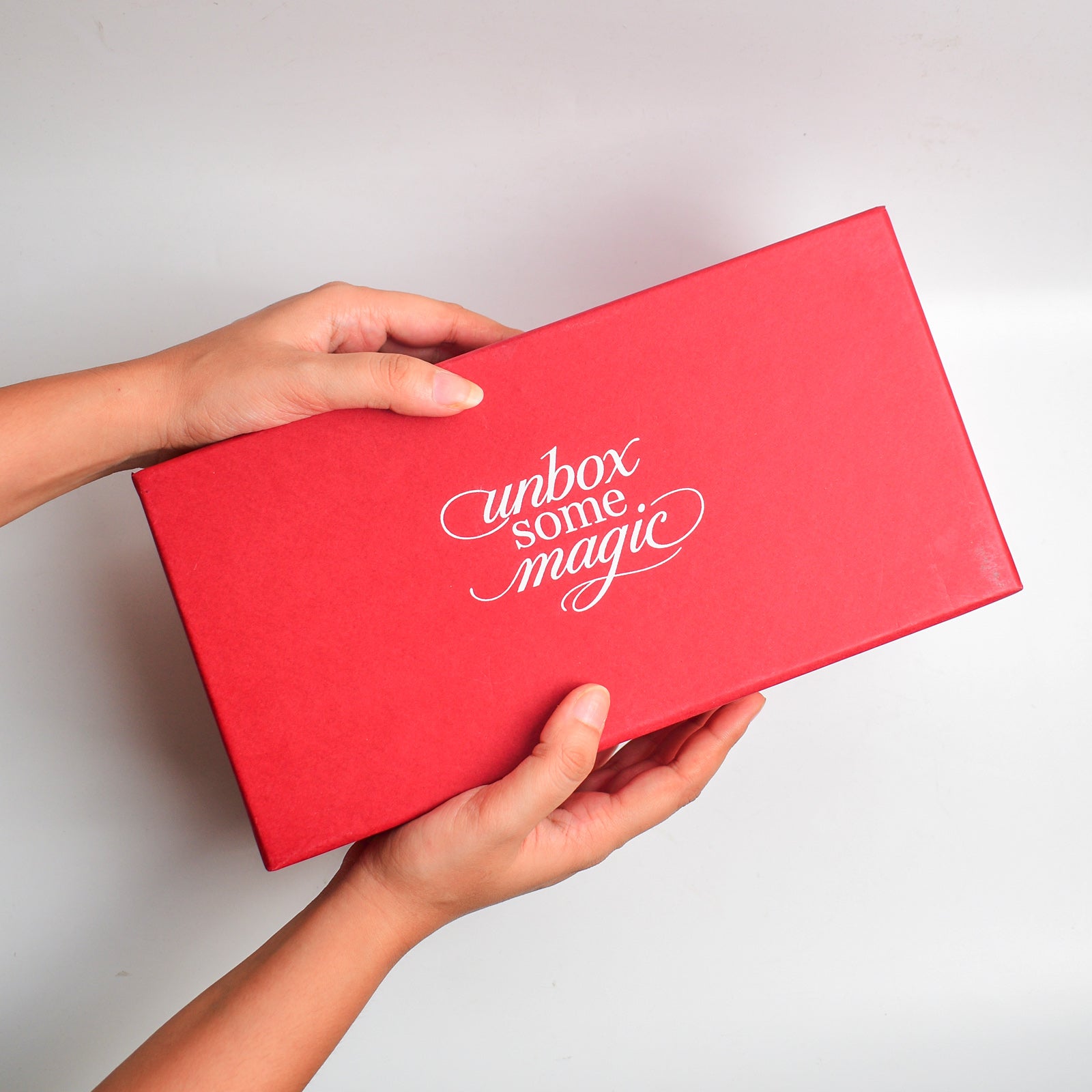 Gift Box | Unbox some magic rectangle (10.5*6.5*6.5 inch)