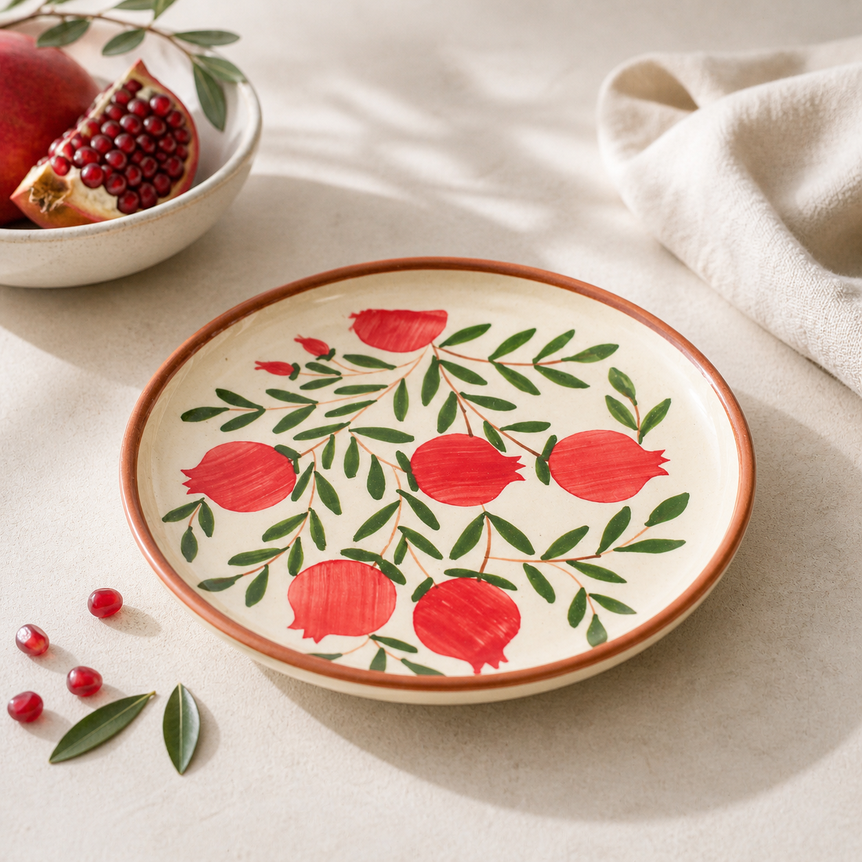 Serving Plate -  Anar