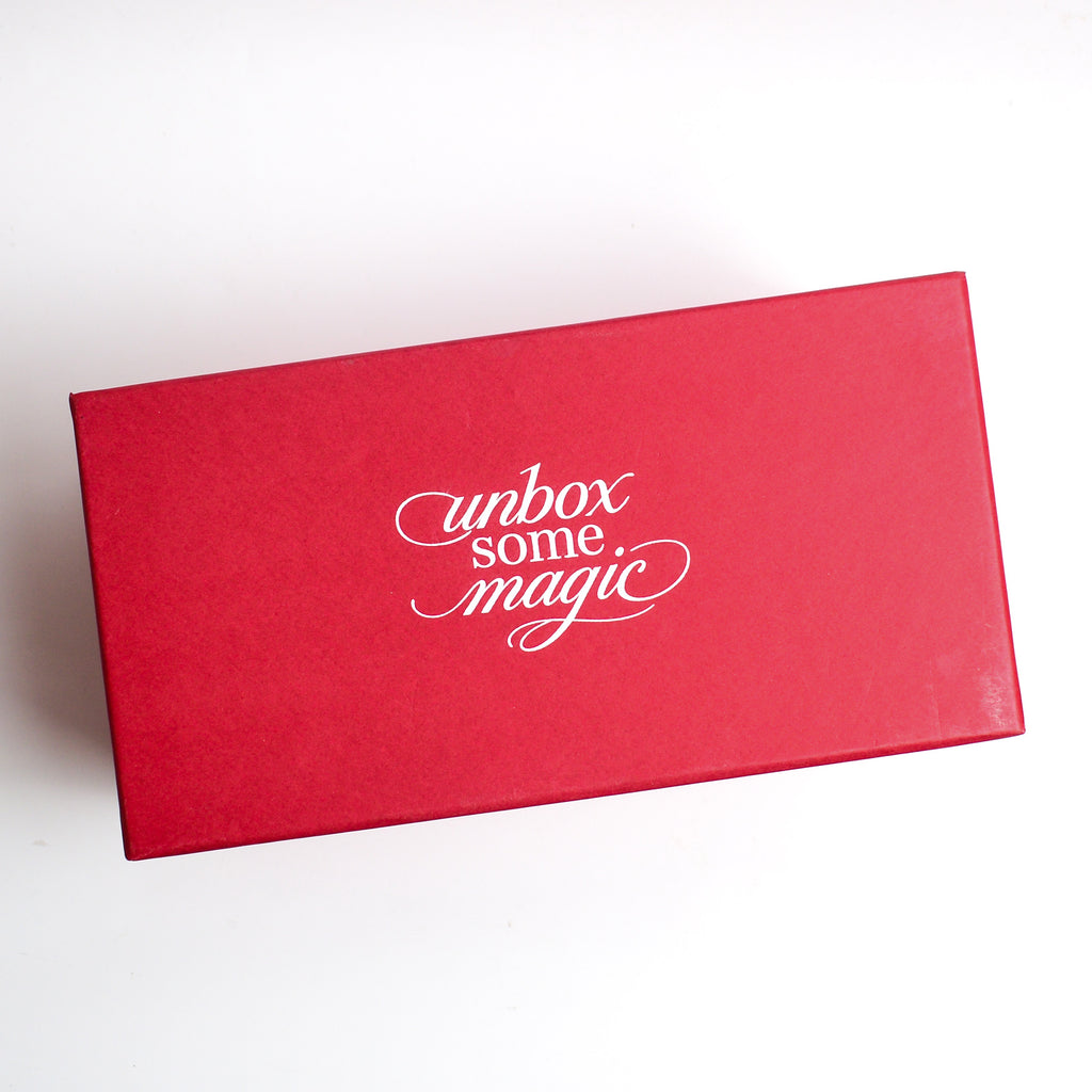 Gift Box | Unbox some magic rectangle (10.5*6.5*6.5 inch)
