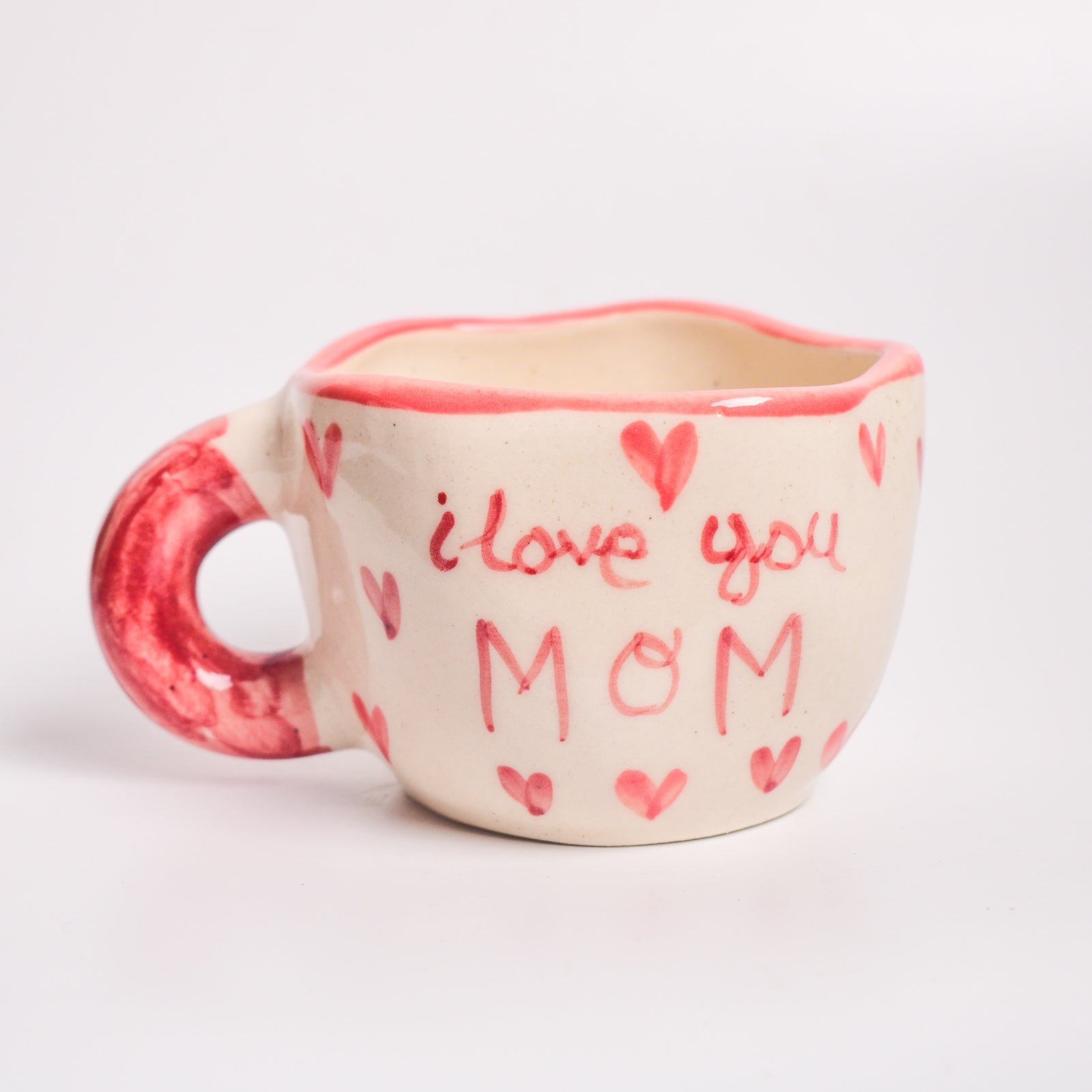 I Love You Mom Mug Gift Box