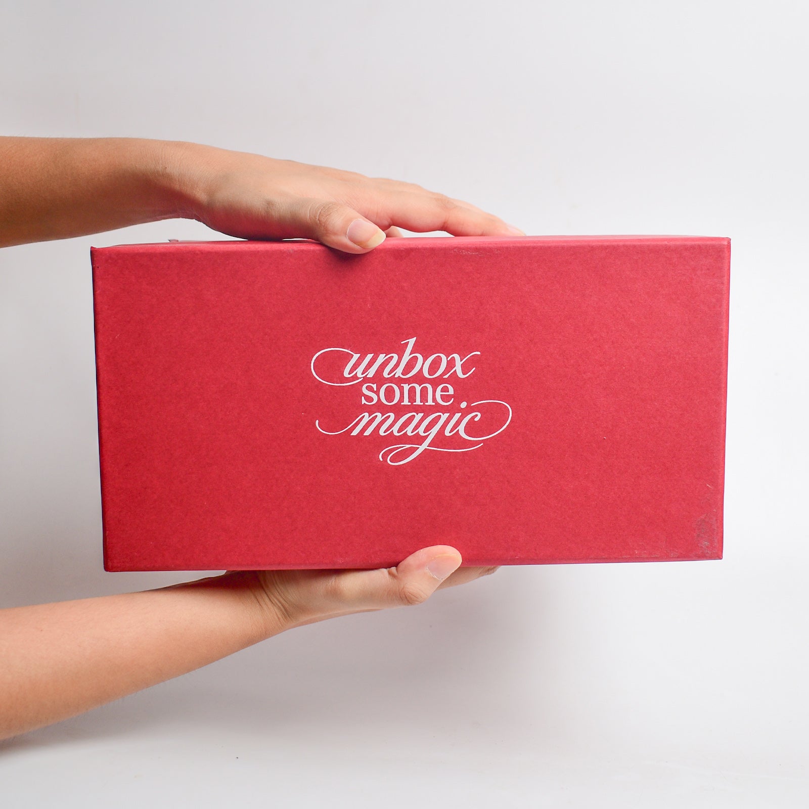 Gift Box | Unbox some magic rectangle (10.5*6.5*6.5 inch)