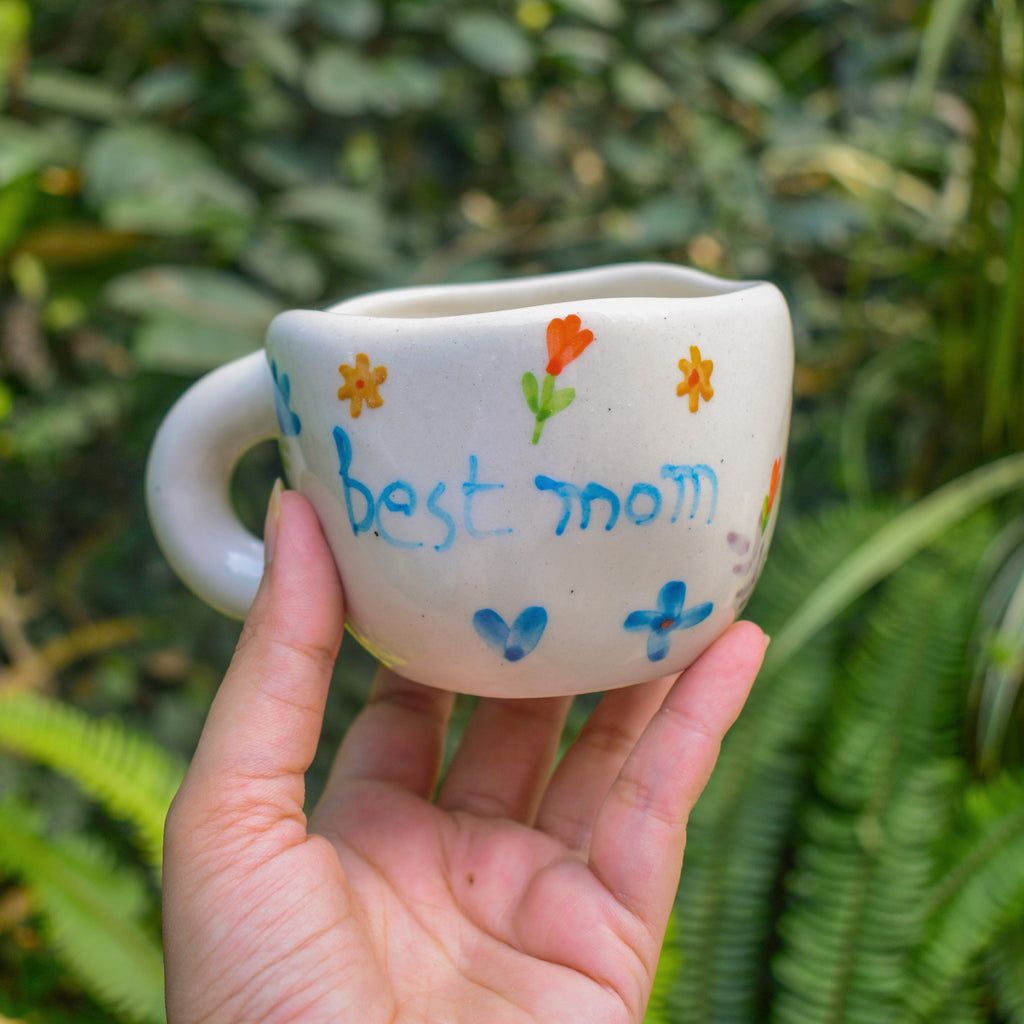 Best Mom Mug Gift Box